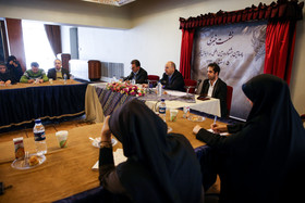 نشست خبری چهارمین جشنواره بین المللی مد و لباس فجر